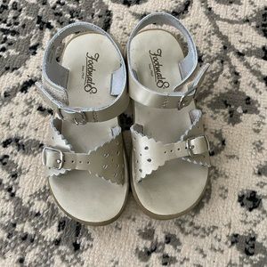 Footmates toddler girl sandals